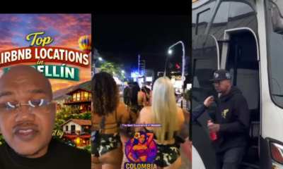 deportación Chill Capo — Deportación Chill Capo: Influencer Expulsado por Migración Colombia