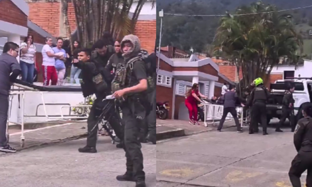 atentados policía Norte Santander — Ataques contra la Policía en Norte de Santander dejan uniformados heridos