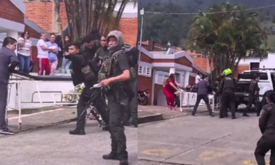 atentados policía Norte Santander — Ataques contra la Policía en Norte de Santander dejan uniformados heridos