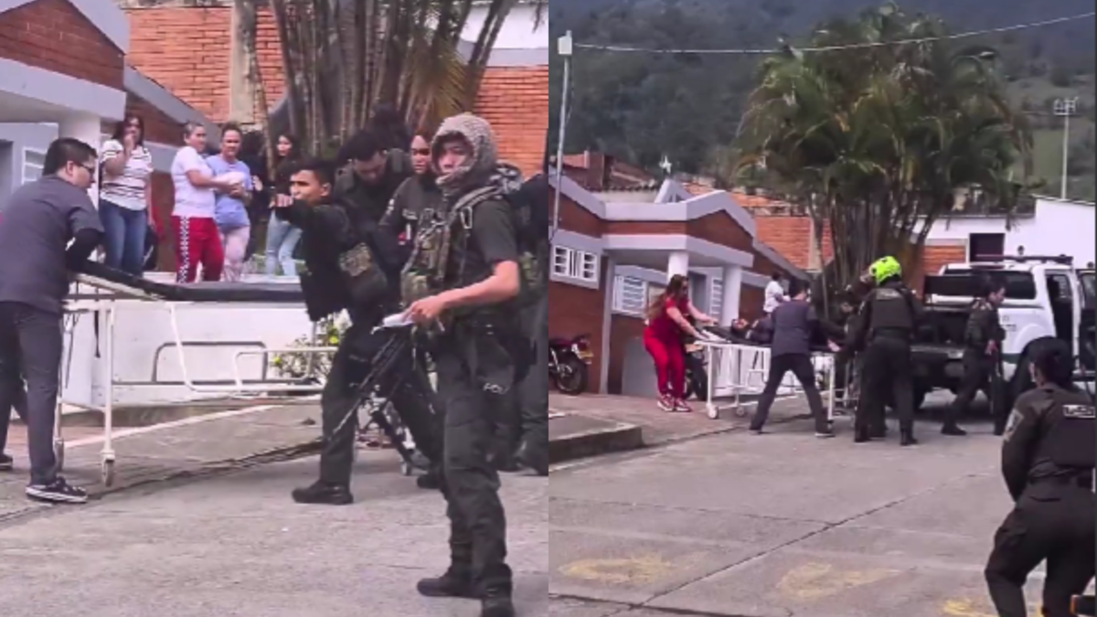 atentados policía Norte Santander — Ataques contra la Policía en Norte de Santander dejan uniformados heridos
