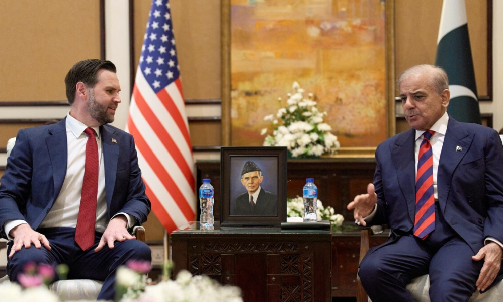 Diálogo EE. UU. Irán — Diálogo EE. UU. Irán: Negociaciones cruciales por la paz en Islamabad