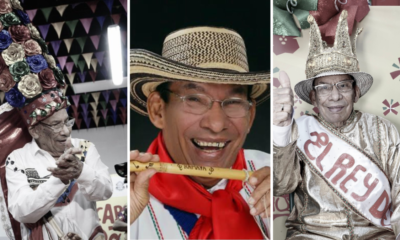 legado Ramayá Beltrán — Falleció Pedro ‘Ramayá’ Beltrán: un legado musical imborrable en el folclor colo