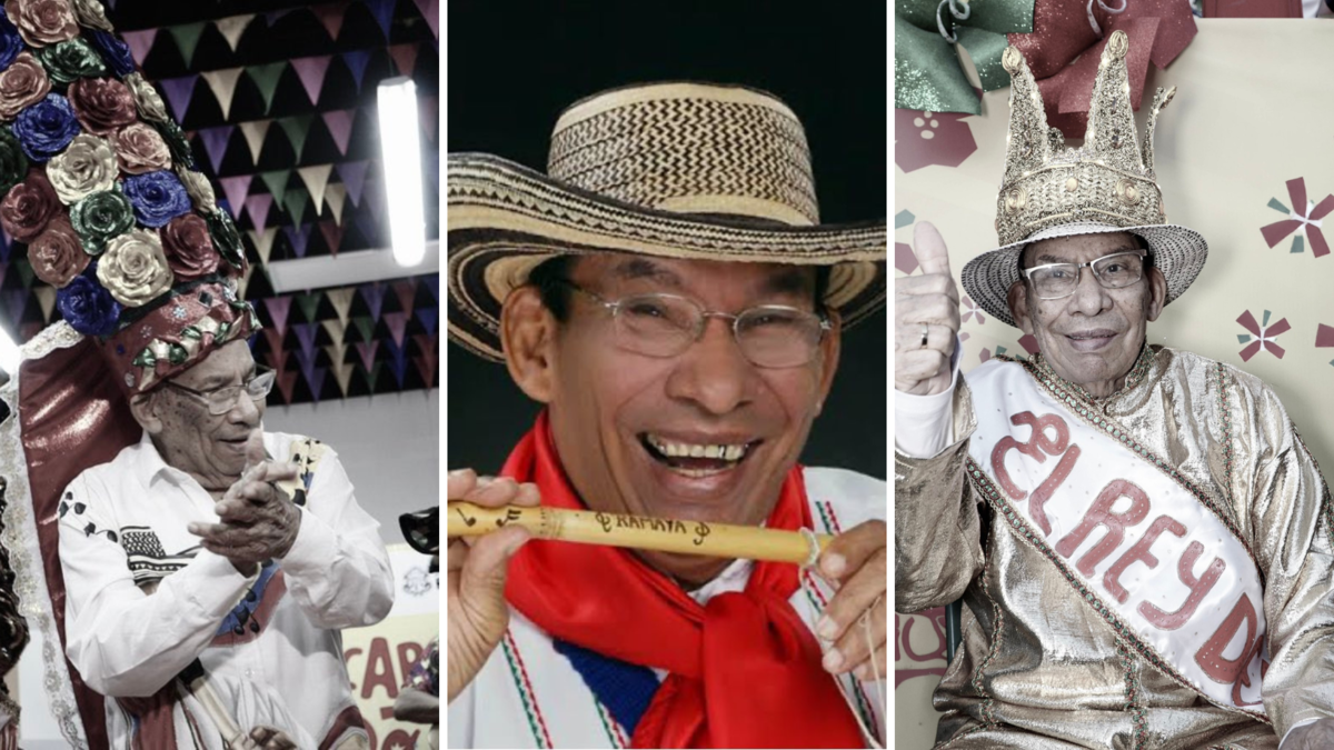 legado Ramayá Beltrán — Falleció Pedro ‘Ramayá’ Beltrán: un legado musical imborrable en el folclor colo