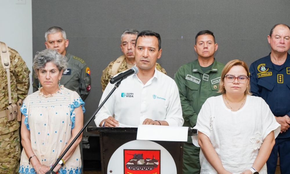 Operativos seguridad Magdalena — Operativos de seguridad en Magdalena: Gobierno lanza ofensiva integral