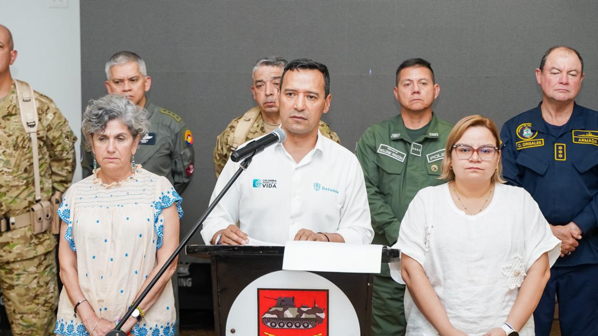 Operativos seguridad Magdalena — Operativos de seguridad en Magdalena: Gobierno lanza ofensiva integral