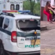 ataques policías Norte Santander — Ataques policías Norte Santander: Cuatro uniformados heridos en Cúcuta y Ragonva