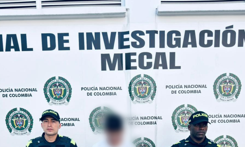 captura alias El Zarco — Captura de alias El Zarco en Cali: Esclarecimiento de Homicidios Clave