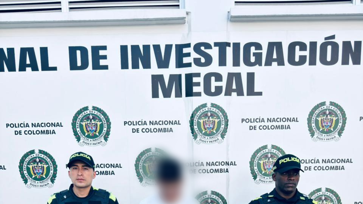 captura alias El Zarco — Captura de alias El Zarco en Cali: Esclarecimiento de Homicidios Clave