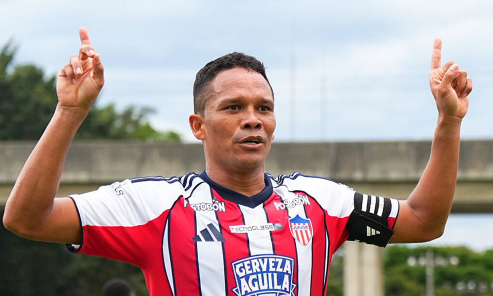 goles Carlos Bacca — Goles Carlos Bacca: Hito Histórico en el Fútbol Colombiano