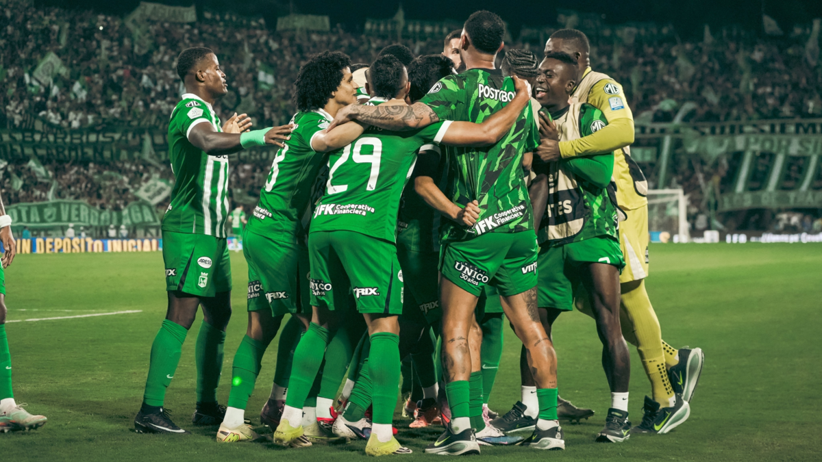 Eliminación Medellín Clásico — Eliminación Medellín Clásico: Atlético Nacional Derrota al Poderoso y lo Deja si