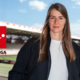 Primera mujer Bundesliga — Hito histórico: Marie-Louise Eta, Primera mujer Bundesliga