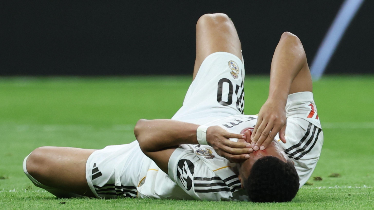 Mbappé no entrenó — Mbappé no entrenó: Alarma en Real Madrid previo a crucial choque de Champions