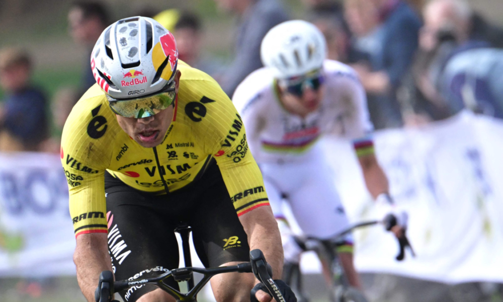 Victoria Van Aert París-Roubaix — Victoria Van Aert París-Roubaix: Campeón tras duelo con Pogacar en 2026