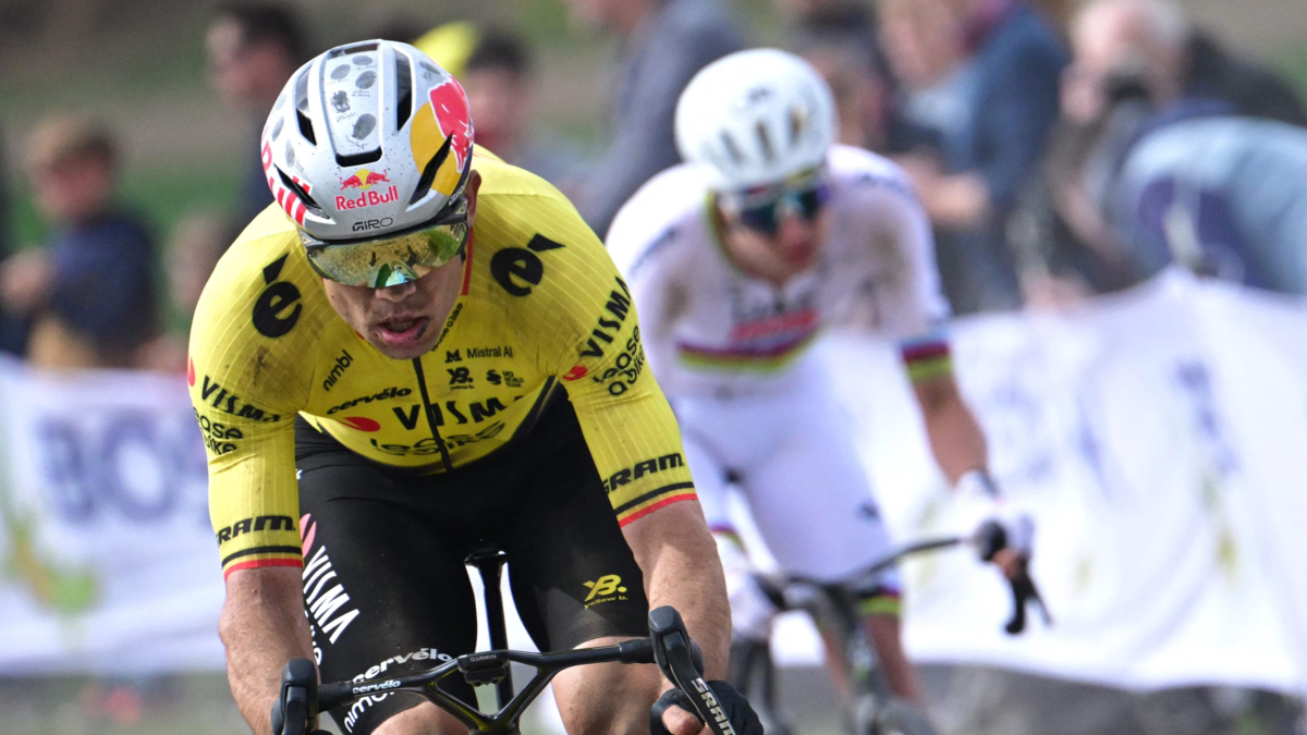 Victoria Van Aert París-Roubaix — Victoria Van Aert París-Roubaix: Campeón tras duelo con Pogacar en 2026