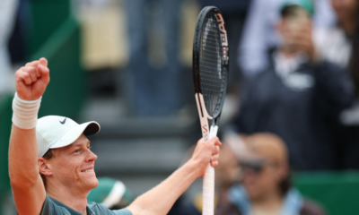 Jannik Sinner número uno — Jannik Sinner número uno: Triunfo en Montecarlo y cima del ranking ATP