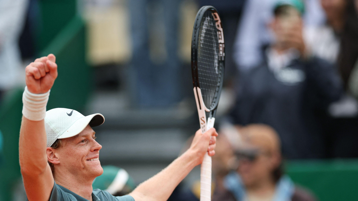 Jannik Sinner número uno — Jannik Sinner número uno: Triunfo en Montecarlo y cima del ranking ATP