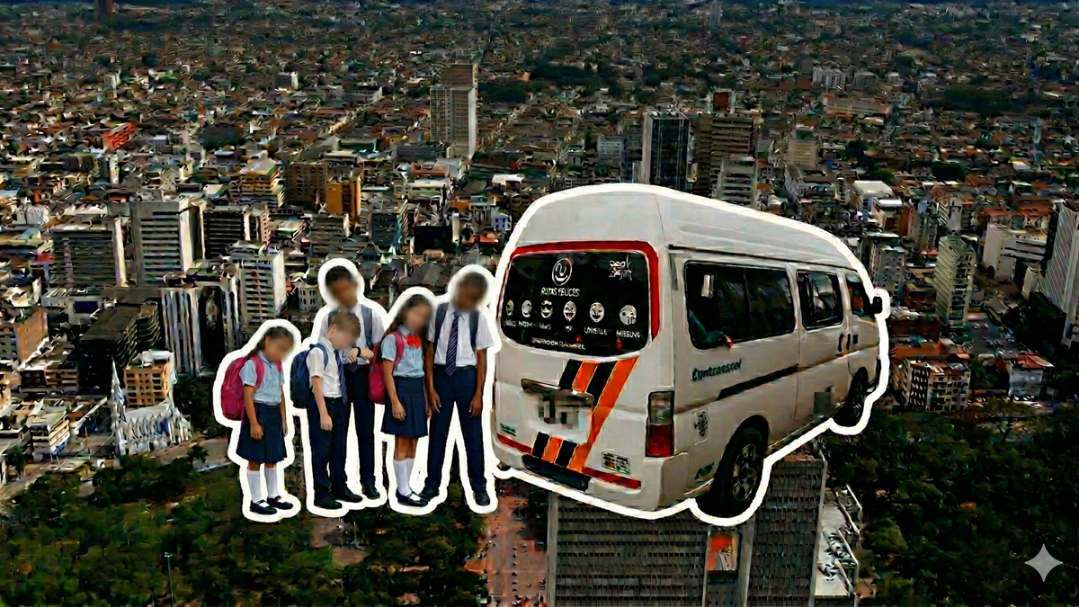 acompañamiento psicosocial niños — Preocupación en Cali por acompañamiento psicosocial niños tras incidente en ruta