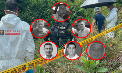 Masacre Popayán Identidades — Reveladas Masacre Popayán Identidades: Tres Víctimas con Trayectoria Política