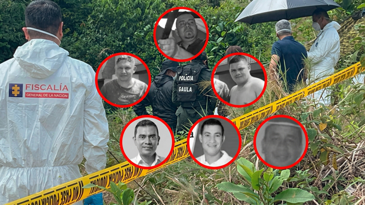 Masacre Popayán Identidades — Reveladas Masacre Popayán Identidades: Tres Víctimas con Trayectoria Política