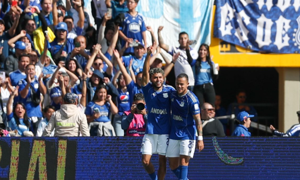 Millonarios Sudamericana 2026 — Millonarios Sudamericana 2026: Desafío contra Boston River en El Campín