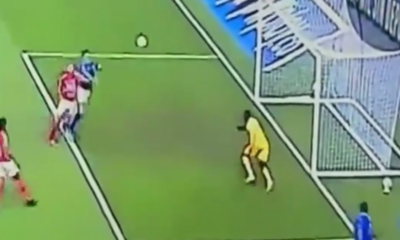 Queja Millonarios arbitraje — Millonarios formaliza queja por arbitraje en clásico contra Santa Fe