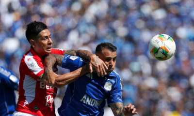 Sanción Rodrigo Contreras — Fuerte Sanción Rodrigo Contreras: Millonarios sin su Delantero Clave por Dos Fec