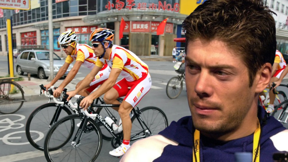 Detención Óscar Freire — Detención Óscar Freire: Exciclista en Libertad con Medidas de Alejamiento tras D