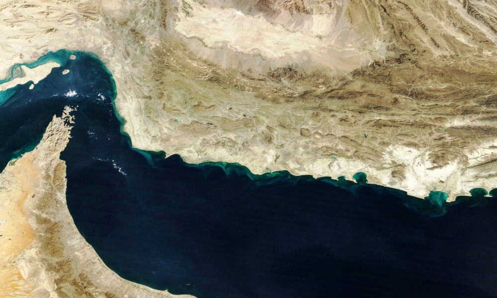 bloqueo naval estrecho Ormuz — Bloqueo naval en estrecho de Ormuz: Estados Unidos intensifica presión sobre Irá