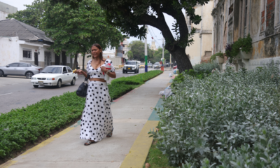 Barranquilla transforma basureros — Barranquilla Transforma 73 Basureros en Jardines y Espacios Urbanos