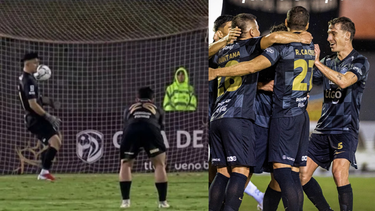 gol inusual fútbol — Gol Inusual Fútbol: La Sorprendente Anotación de Carlos Ferreira en Paraguay