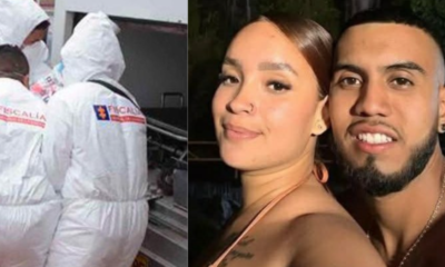 pareja muerta Valle — Pareja muerta Valle: Identifican cuerpos hallados en San Pedro