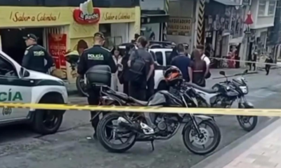 asesinato estilista Manizales — Asesinato de Estilista en Manizales: Hallan Cuerpo con Signos de Violencia en Lo