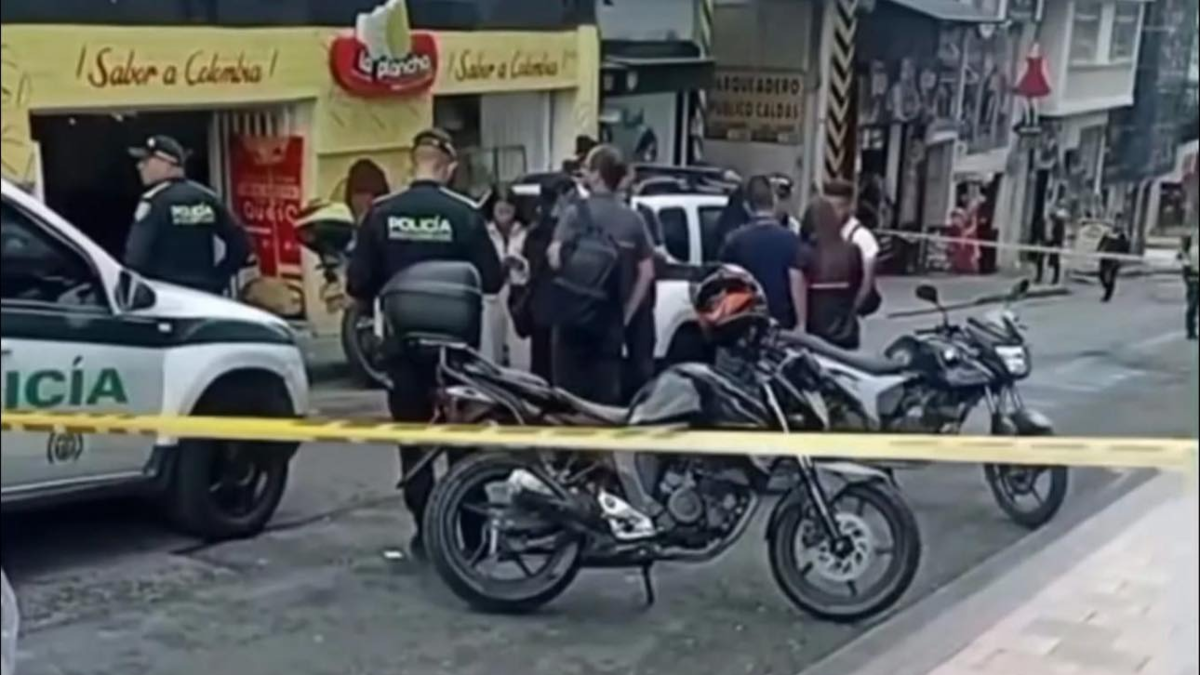 asesinato estilista Manizales — Asesinato de Estilista en Manizales: Hallan Cuerpo con Signos de Violencia en Lo