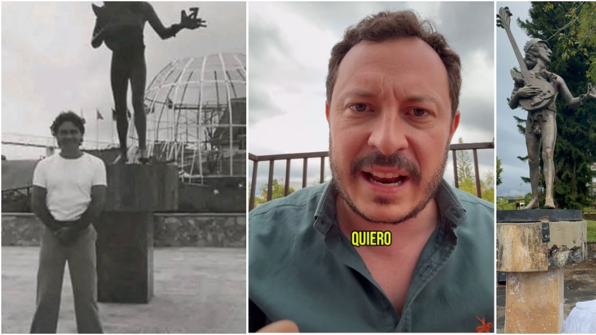 polémica Lehder Quindío — Polémica en Quindío: Rechazo a Homenaje de Carlos Lehder y Donación de Escultura
