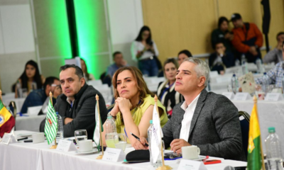 descentralización de recursos — Líderes regionales proponen agenda por la descentralización de recursos