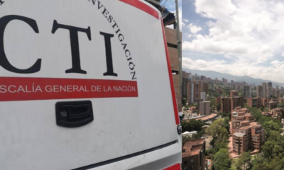 Hallazgo cuerpo Medellín — Hallazgo cuerpo Medellín: Autoridades investigan un cadáver en parqueadero