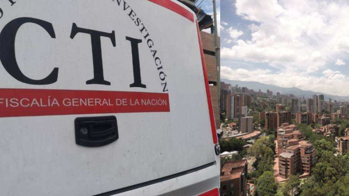 Hallazgo cuerpo Medellín — Hallazgo cuerpo Medellín: Autoridades investigan un cadáver en parqueadero