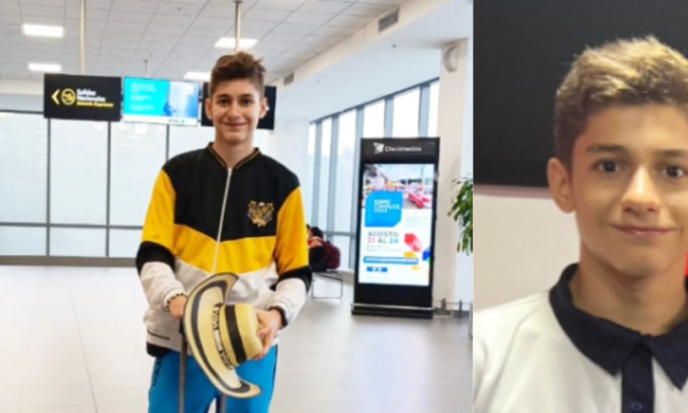 Cristian Echeverri astronomía — Cristian Echeverri: Los Triunfos Colombianos en las Olimpiadas de Astronomía