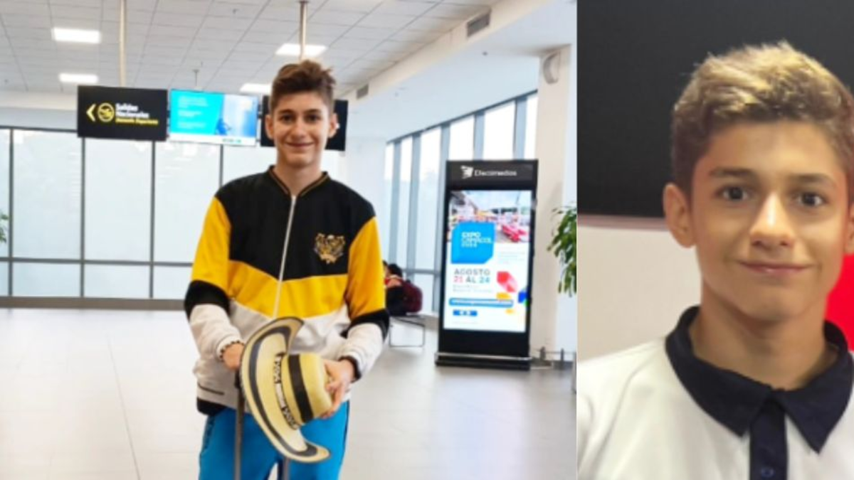 Cristian Echeverri astronomía — Cristian Echeverri: Los Triunfos Colombianos en las Olimpiadas de Astronomía