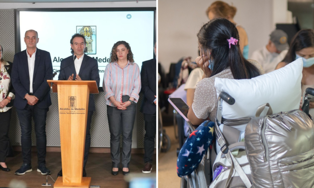 Emergencia hospitalaria Medellín — Decretan Emergencia Hospitalaria Medellín por Crisis y Deuda Millonaria en Salud