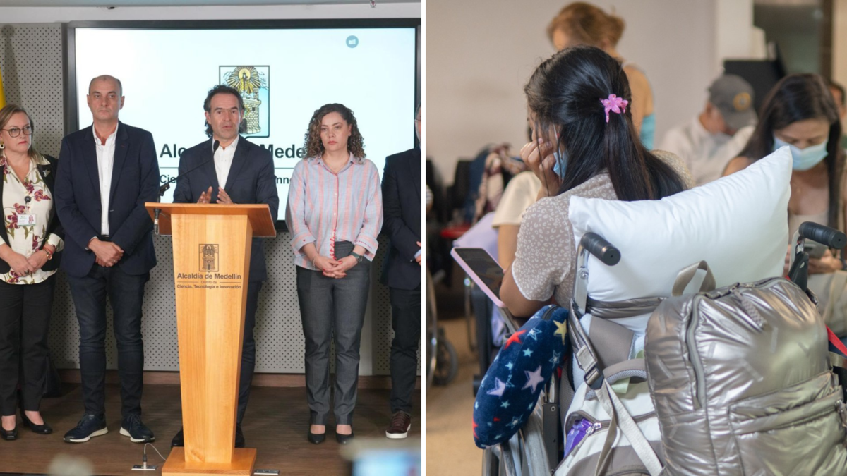 Emergencia hospitalaria Medellín — Decretan Emergencia Hospitalaria Medellín por Crisis y Deuda Millonaria en Salud