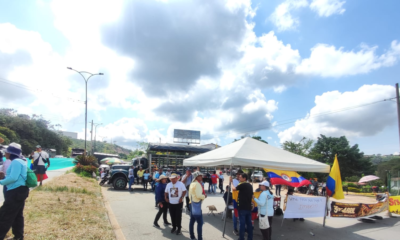 Acuerdo paro Lebrija — Acuerdo para levantar paro en Lebrija: Campesinos y Gobernación de Santander log