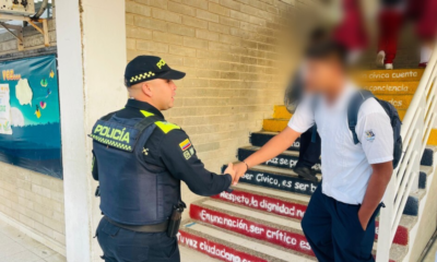 amenazas colegios Barranquilla — Amenazas en colegios de Barranquilla: Investigación apunta a conflicto estudiant