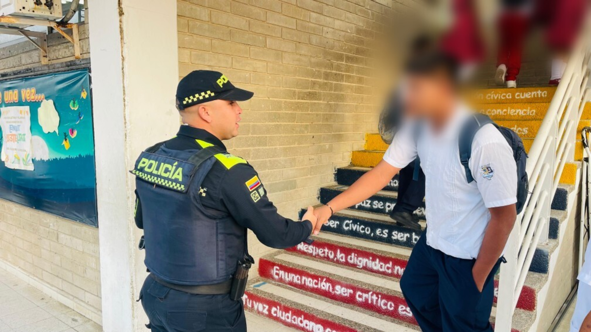 amenazas colegios Barranquilla — Amenazas en colegios de Barranquilla: Investigación apunta a conflicto estudiant