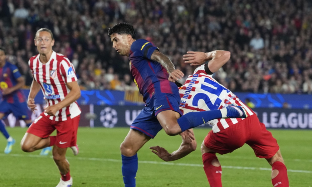 Queja Barcelona UEFA — Queja Barcelona UEFA: Club catalán reclama por arbitraje en Champions