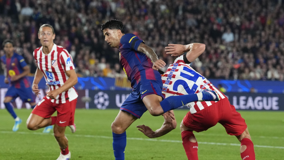 Rendimiento Lamine Yamal — Rendimiento Lamine Yamal: ¿Podrá impulsar al Barcelona en la Champions League?