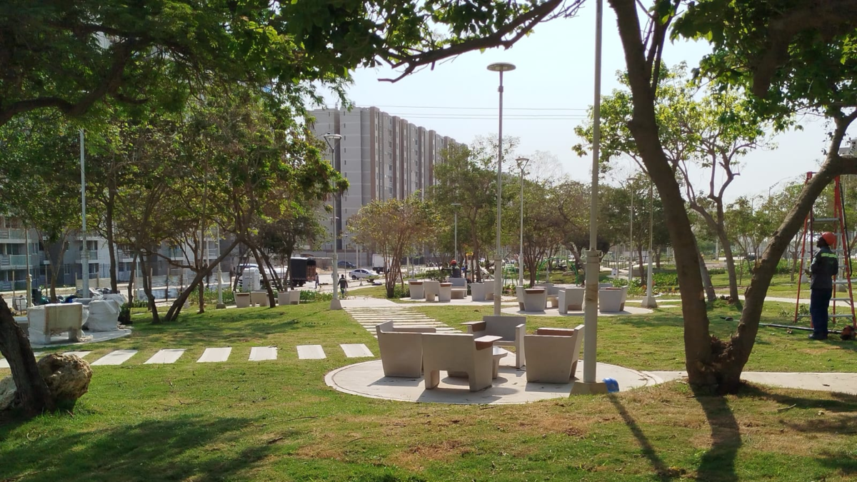 construcción sostenible Barranquilla — Barranquilla, Epicentro de la Construcción Sostenible en Colombia