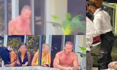 expulsión ciudadano ruso — Expulsión Ciudadano Ruso: George Wolfe Deja Medellín por Orden de Migración Colo