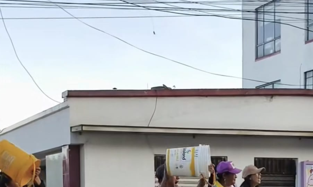 falta de agua Ipiales — Habitantes de Ipiales reclaman a Petro por grave falta de agua