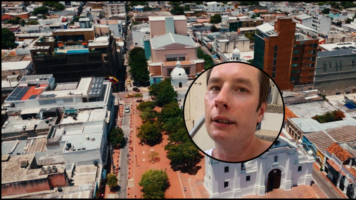 agresión por ruido Santa Marta — Agresión por Ruido en Santa Marta: Canadiense Denuncia Fractura de Tabique tras